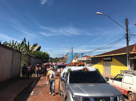 Corpus Christi 2019 Presidente Figueiredo 15 Arquidiocese De Manaus