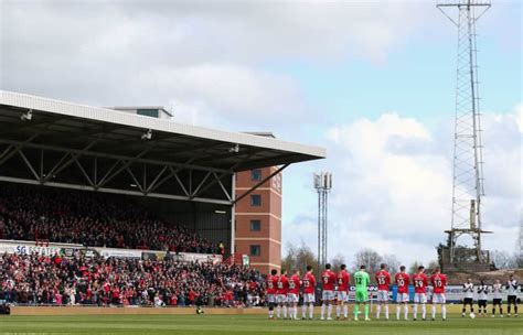 Wrexham Fc Tickets Stubhub