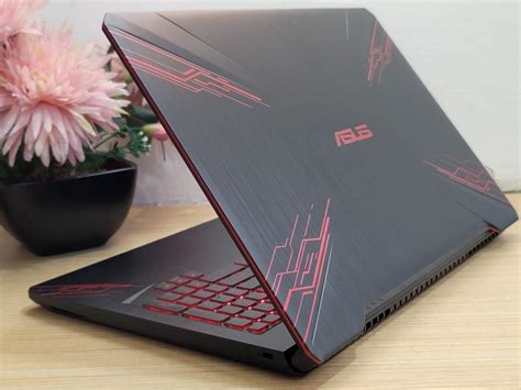 Asus Tuf Fx504ge I5 8th Gen 8gb Ram 128ssd 1tb Hdd Gtx 1050 Ti 4gb Computers And Tech Laptops