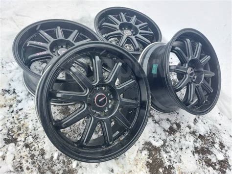 Р 13997 Литые диски R17 5x114.3 5Zigen, 17", 1 шт, литой, 73,0 мм. 4 шт ...