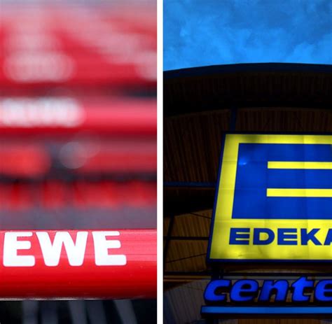 Kartellamt Unterst Tzt Edeka Rewe Lidl Und Aldi Gegen Eu Pl Ne Welt