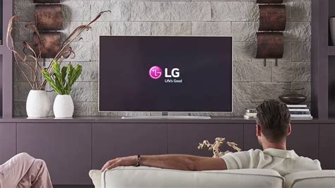 How to Setup LG TV - YouTube