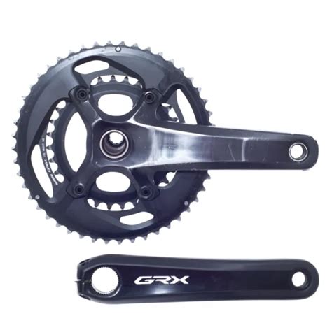 Shimano Grx Fc Rx Gravel Bike X S Crankset T Mm Road