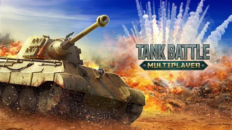 Tank Battle Heroes Official Android Gameplay Trailer T Bull Youtube