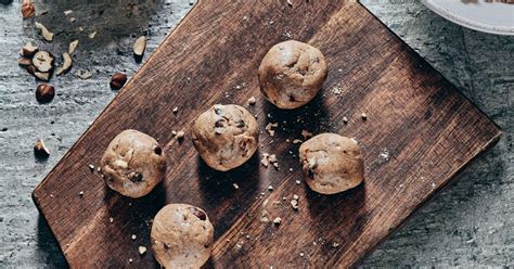 Cookie Dough Comment Faire Une P Te Cookie Crue Marie Claire