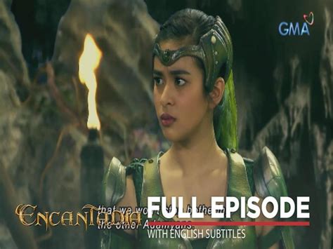 Encantadia Full Episode With English Subs Gma Entertainment