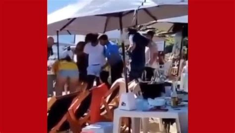 VÍdeo Policiais Civis Se Passam Por Turistas Para Prender Traficantes