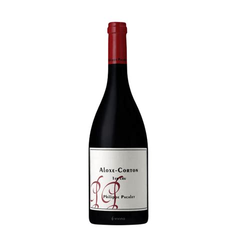 Philippe Pacalet Aloxe Corton Er Cru Red Wine M S Cellars