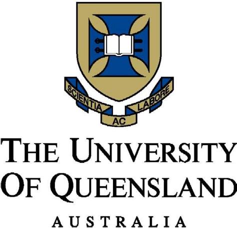 University of Queensland Logo Vector