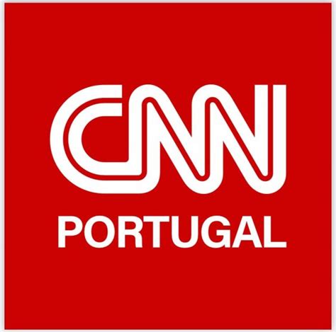 Novo Canal De Informa O Cnn Portugal J Tem Log Tipo