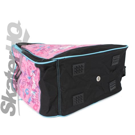 Sfr Skate Bag Pink Graffiti Skater Hq