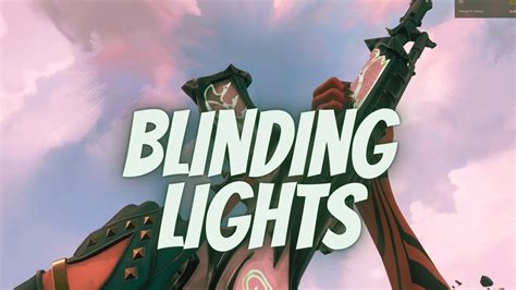 Valorant Montage Blinding Lights YouTube