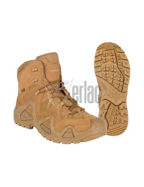 Bota Lowa Zephyr Mk Gtx Mid Tf Coyote Op