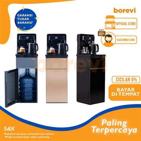 Jual Arashi Amd Bc Dispenser Multifungsi Galon Bawah Remote Control