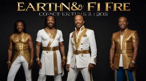 Earth Wind And Fire Tour Dates Leia Shauna