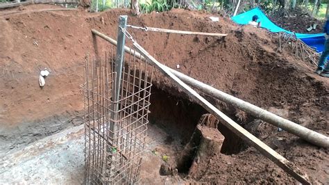 gambar pondasi sutet  koleksi gambar