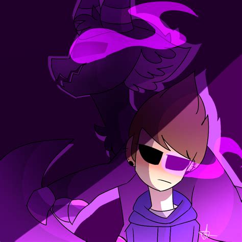 Possessed Tom(?)|Eddsworld by Starymeow on DeviantArt