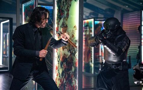 John Wick Chapter 4 Adu Laga Keanu Reeves Donnie Dan Bill