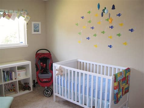 High Tide Or Low Tide House Tour Baby Ks Ocean Themed Nursery