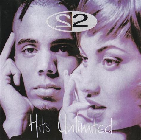 2 Unlimited – Hits Unlimited (1995, CD) - Discogs