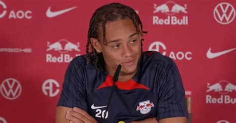 Xavi Simons Legt Uit Waarom Hij Leipzig Verkoos Boven Een Langer