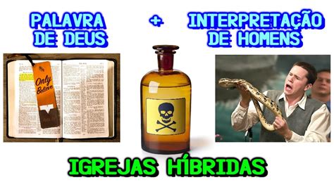 Como A Igreja Se Hibridou Ir Branham YouTube