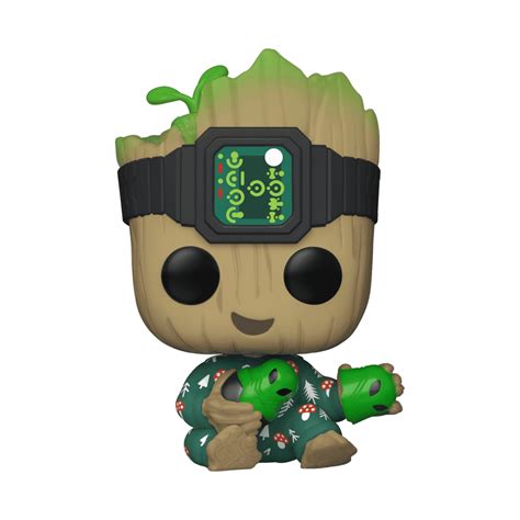 Buy Pop! Groot at Funko.