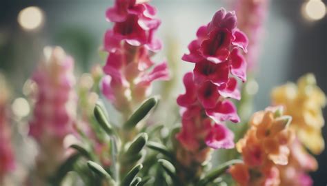 Snapdragon Varieties: Colors and Care - americanfloraldelivery.com