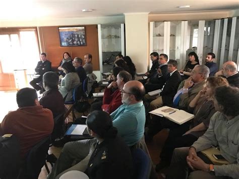 FOTO primera reunión técnica lago 1 Noticias del Lago Villarrica