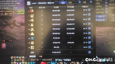 打桩求教沃特碧们的colgdnf地下城与勇士 Colg玩家社区