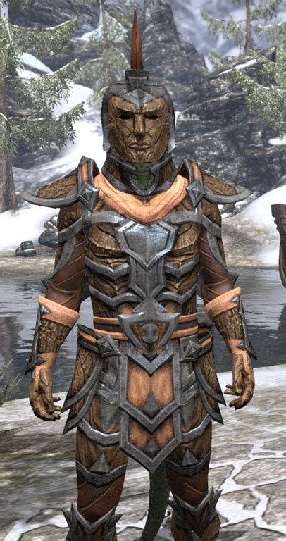 ESO Fashion | Dark Elf Full-Leather (Elder Scrolls Online)