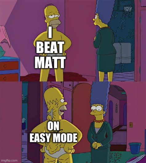 Homer Simpson Back Fat Meme