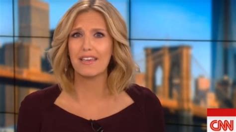 Cnn Anchor Started Slurring Her Words On Live Tv… Then This Happened