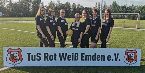 V Lkerball Tus Rot Weiss Emden