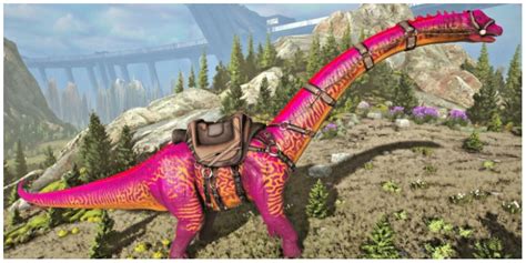 10 Best Dinosaurs To Tame In Ark Survival Evolved