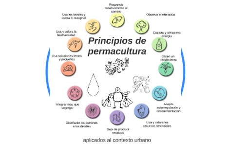 Principios De Permacultura By Pantera Mare Nostrum On Prezi