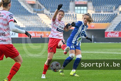 Aa Gent Vs Zulte Waregem Sportpix Be