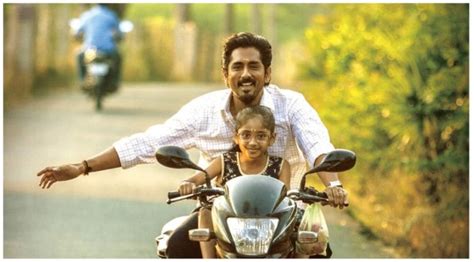 Chithha movie review: Siddharth-starrer is a hard but affecting film on ...