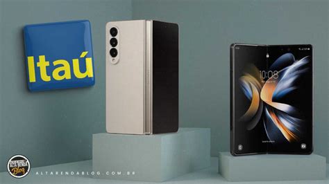 Itaú Unibanco e Samsung anunciam parceria para aquisição facilitada de