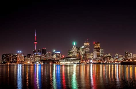 20 Worlds Most Beautiful Cities At Night Freeyork