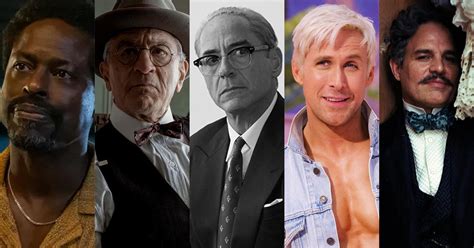 Behind The Scenes With The Best Supporting Actor Oscar Nominees Ahead