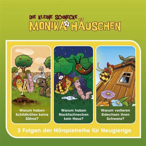 Monika H Uschen Cd H Rspielbox Vol Cds Jpc