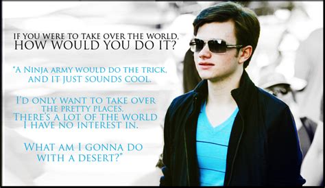 Chris Colfer Gay Quotes QuotesGram