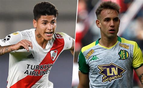 Ahora River Vs Aldosivi En Vivo Por La Copa De La Liga Profesional