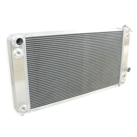 Row Radiator For Chevy S Ls Blazer Gmc Jimmy Sonoma L