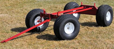 Atv Utility Dump Wagon Model 7340atv By Country Atv Made In The Usa