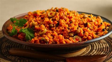 Receta De Arroz Con Gandules