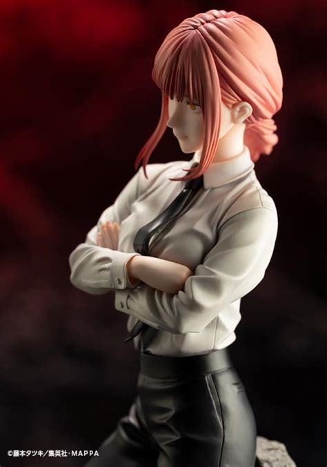 Chainsaw Man Artfx J Makima Scale Figure