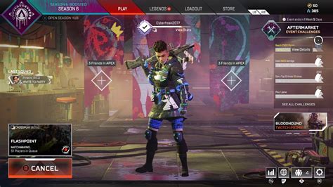 Flashpoint Apex Legends Pc Youtube