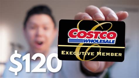 Should YOU Upgrade To The Costco Executive Membership YouTube